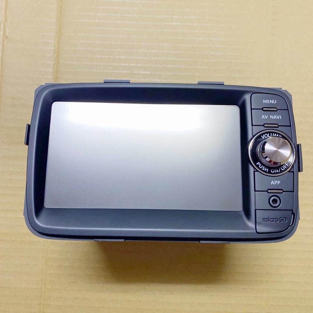 スズキ 純正 クラリオン QY-1009 スマホ連携 SDメモリーナビ QY-1009