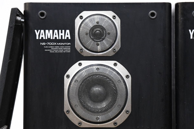 2 YAMAHA NS-700X スピーカー 3ウェイ全スピーカー音出てます。 2