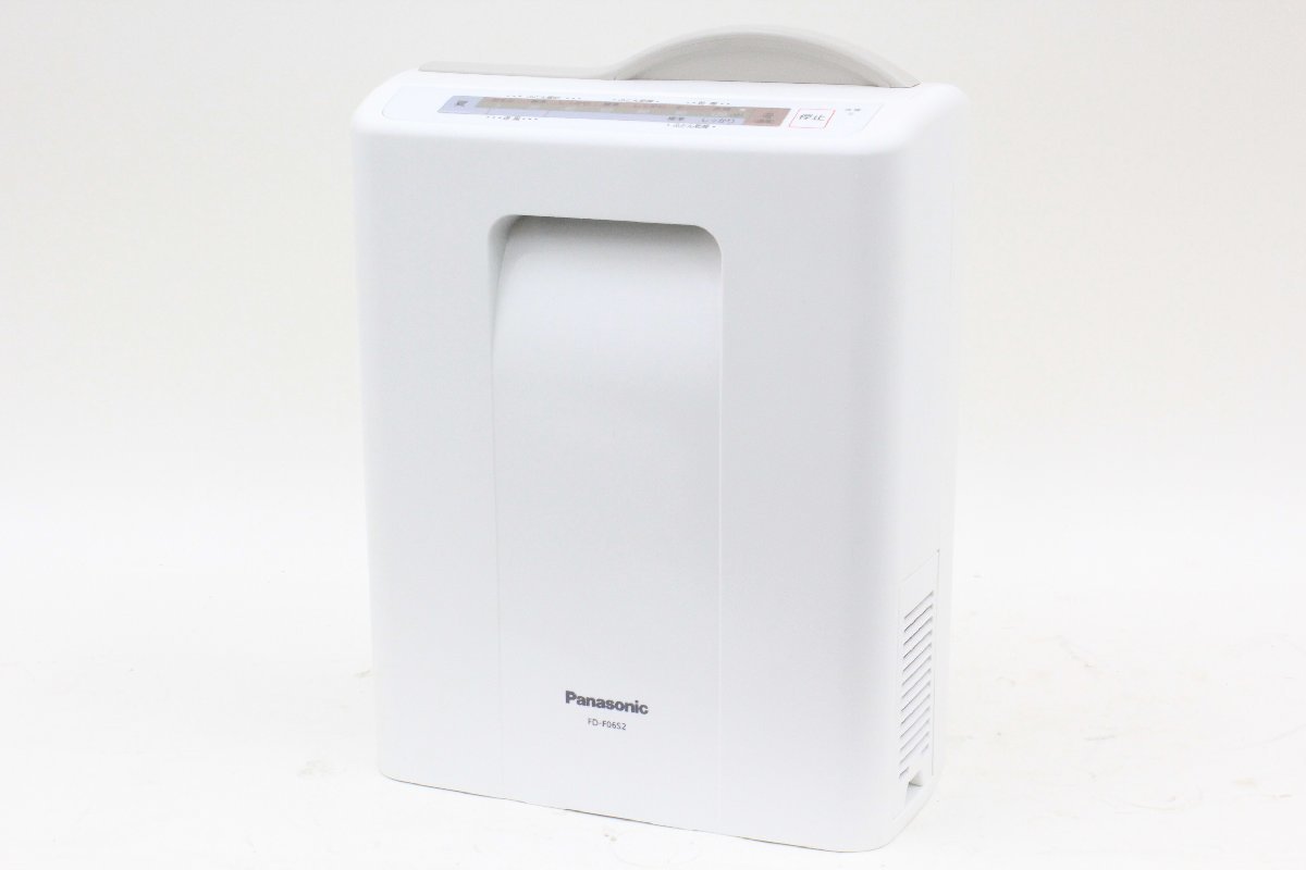  Panasonic ふとん暖め乾燥機 FD-F06S2 2020年製 A4454(ふとん乾燥機)｜売買されたオークション情報、yahooの商品情報をアーカイブ公開 - オークファン ふとん乾燥機