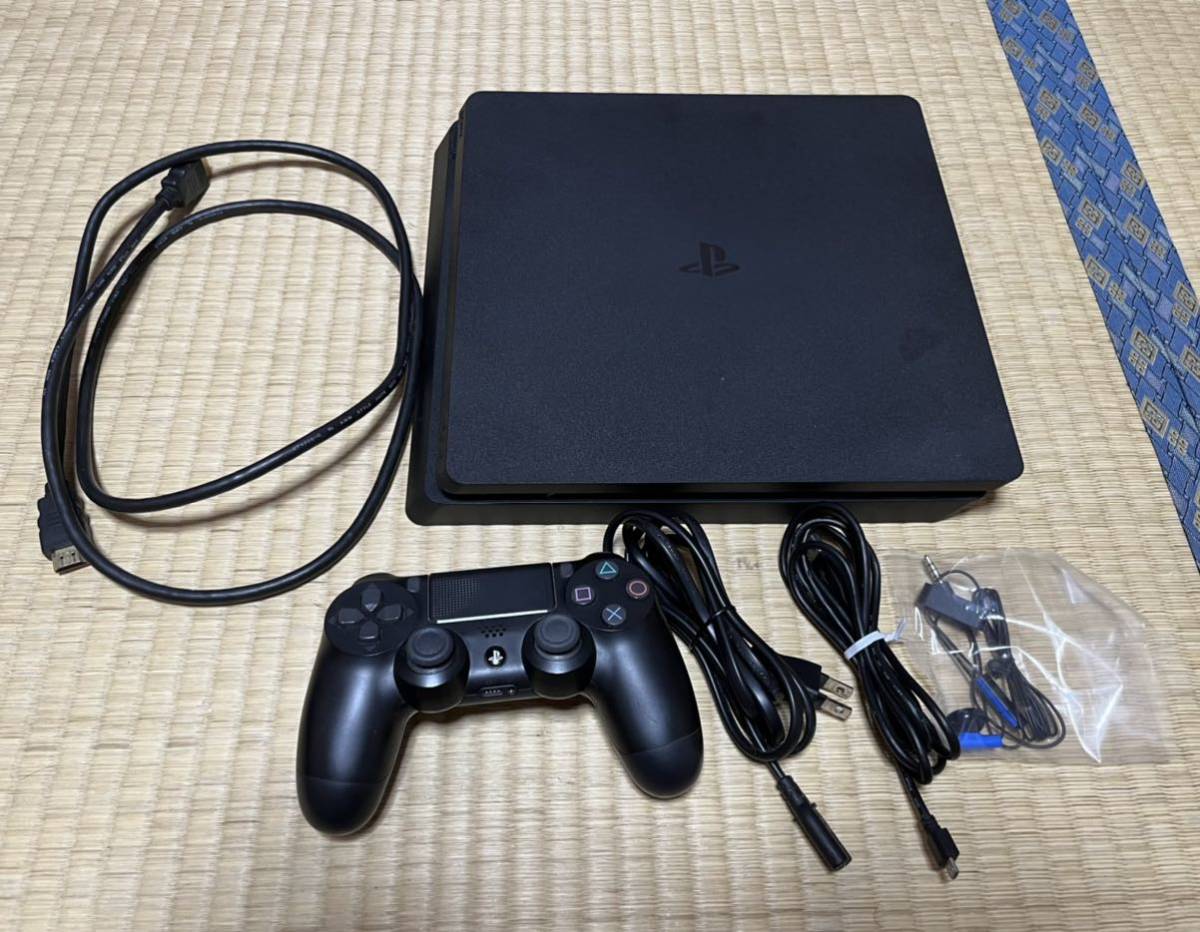 CUH-2000A PS4 本体 500GB 公式通販 PlayStation4 - ジェット 