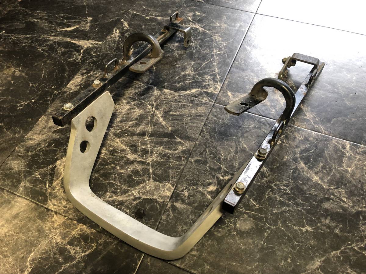希少 VT250 MORIタンデムバー 旧車 当時 当時物 カフェ カフェレーサー 