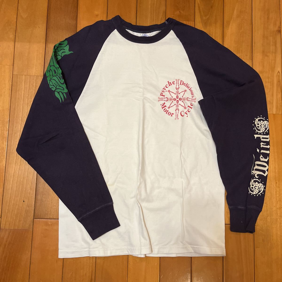 高品質，人気セール ブートレガーズ ロングスリーブTシャツ(Lサイズ)｜売買されたオークション情報、yahooの商品情報をアーカイブ公開 - オークファン Lサイズ