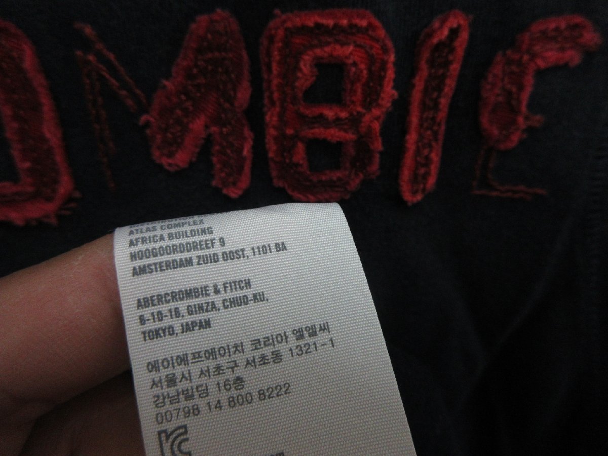 メイ　まとめ販売 アバクロンビー＆フィッチ Abercrombie&Fitch Tシャツ サイズS 発送