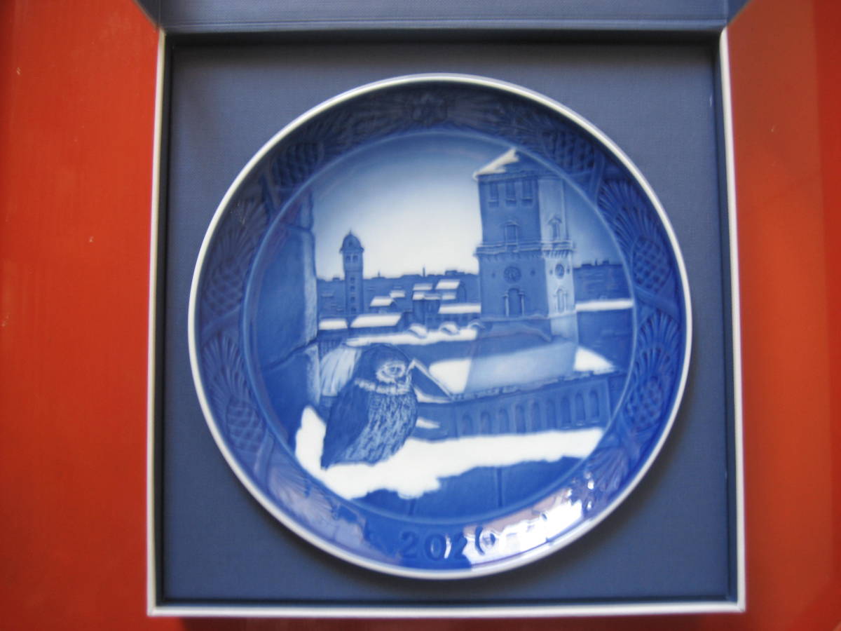 イヤープレート ロイヤルコペンハーゲン（Royal Copenhagen） イヤー 