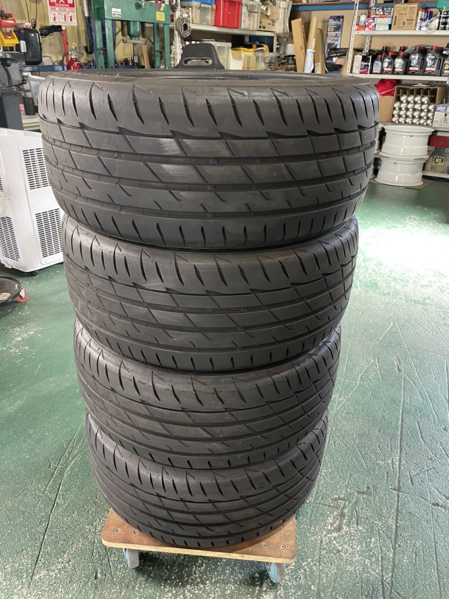 正規品，人気 ブリヂストン ポテンザ ＲＥ００４ ２３５／４５－１７ 4本セット(中古品)｜売買されたオークション情報、yahooの商品情報をアーカイブ公開 - オークファン 17インチ