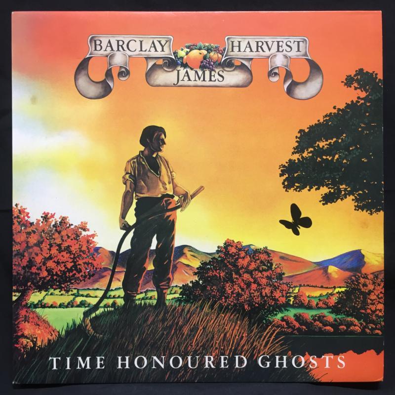 低価，得価 BARCLAY JAMES HARVEST / TIME HONOURED GHOSTS UK-ORIGINAL / MAT:2/2(一般)｜売買されたオークション情報、yahooの商品情報をアーカイブ公開 - オークファン 一般