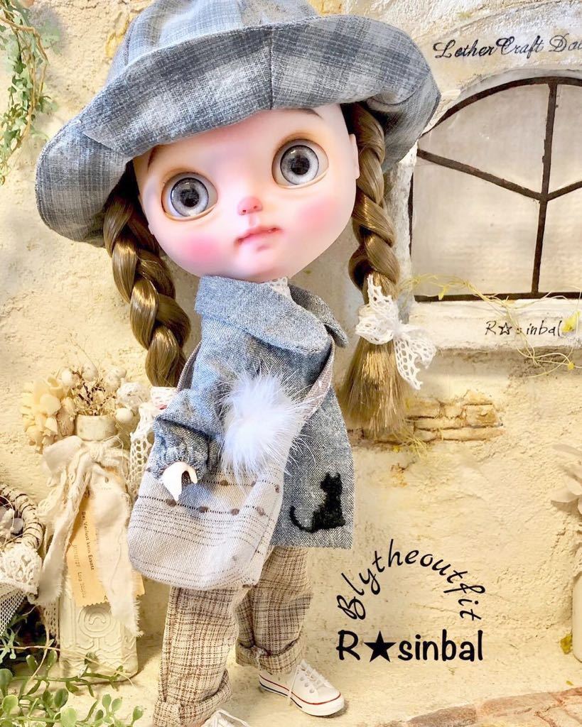 ブライス公式サイト Blythe アウトフィット Sewing outfit ブライス