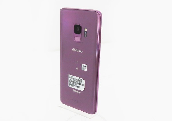驚きの破格値，100%新品 docomo/SAMSUNG Galaxy S9 SC-02K スマートフォン ライラックパープル(Android)｜売買されたオークション情報、yahooの商品情報をアーカイブ公開 - オークファン Android