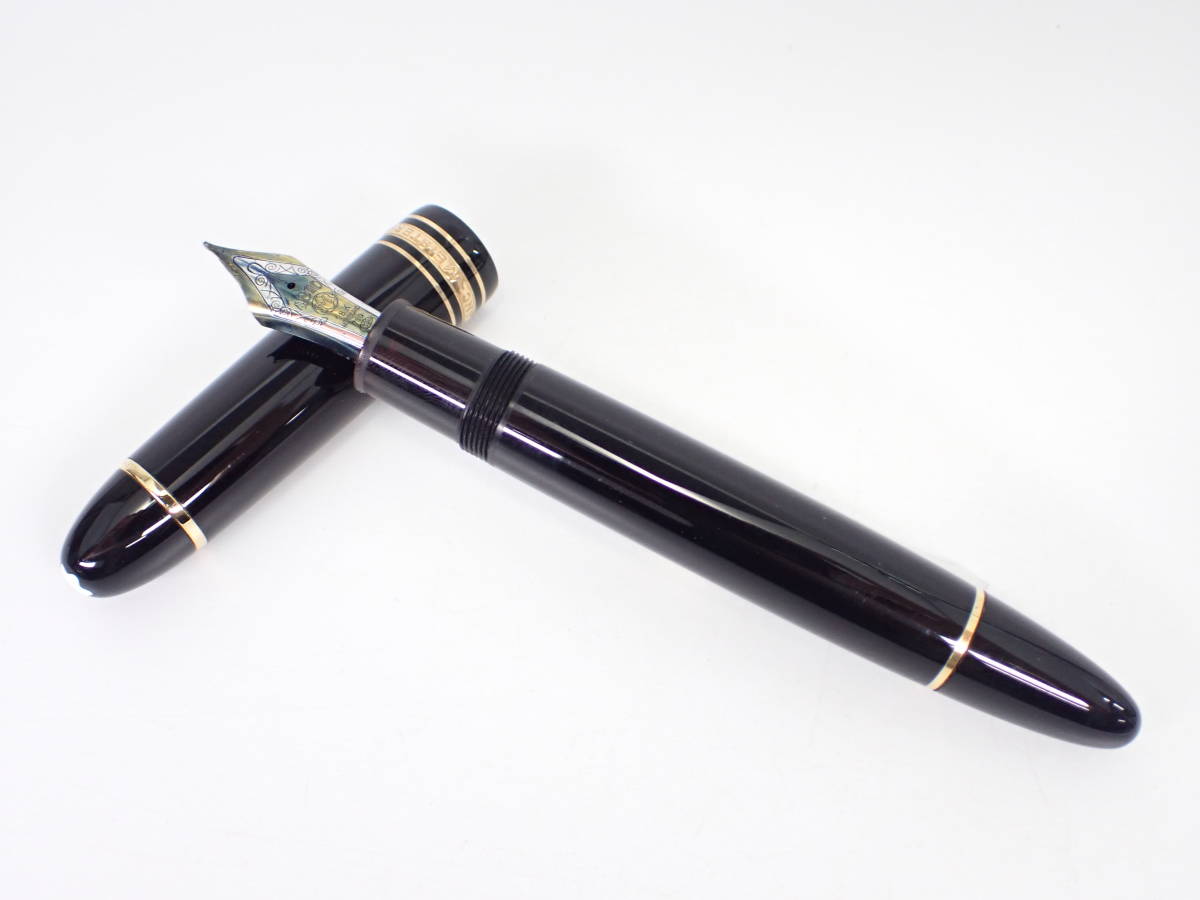 モンブラン マイスターシュテュック 14K 4810 万年筆 Mont Blanc モンブラン 万年筆 4810 14k 筆記用具 マイスターシュテュック