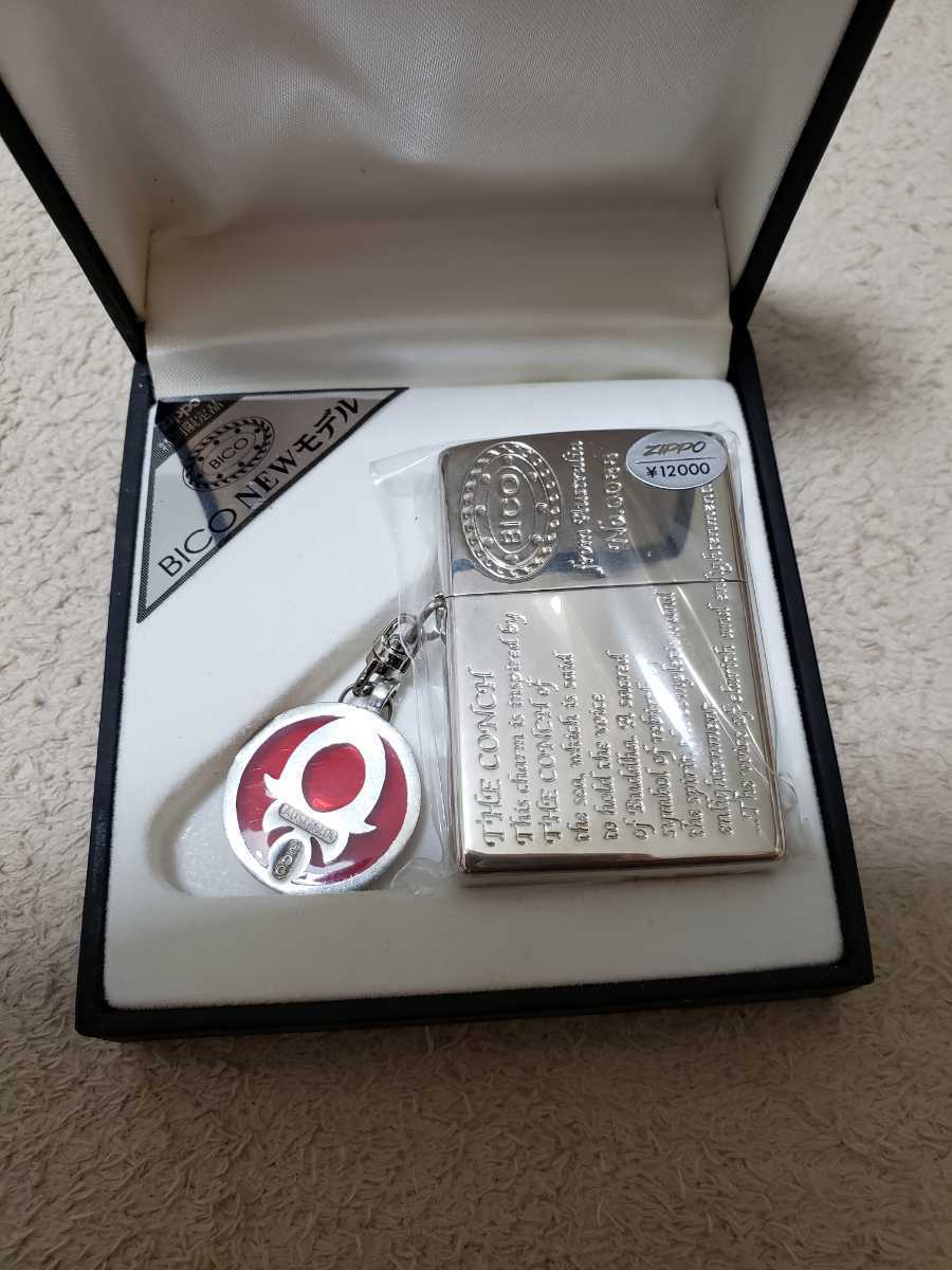 ZIPPO ジッポ BICO NEWモデル STERLING その他 3点セット ZIPPO ジッポ BICO NEWモデル STERLING その他 3点セット