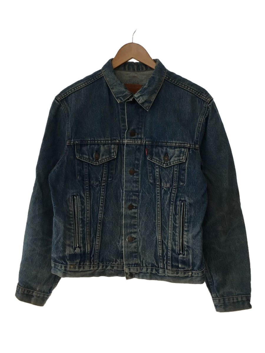 【お買い得，新品】 Levi&rsquo;s MADE IN FRANCE/4ポケット/Gジャン/デニム/ライトグリーン(Lサイズ)｜売買されたオークション情報、yahooの商品情報をアーカイブ公開 - オークファン ジージャン