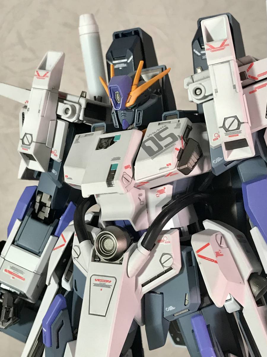 MG FAZZ Ver,Ka 塗装済完成品(完成品)｜売買されたオークション情報
