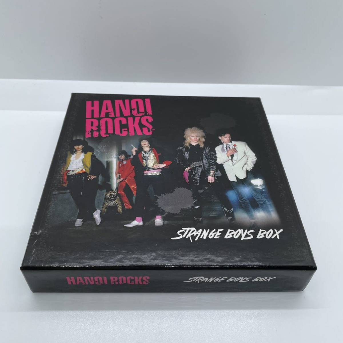 Boys Hanoi Strange Rocks Box BOX HANOI ROCKS : ハノイロックス BOYS 