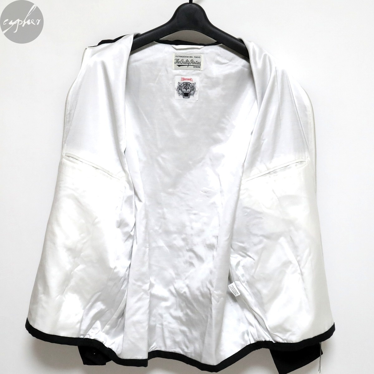 M 新品 21AW WACKOMARIA WOLF