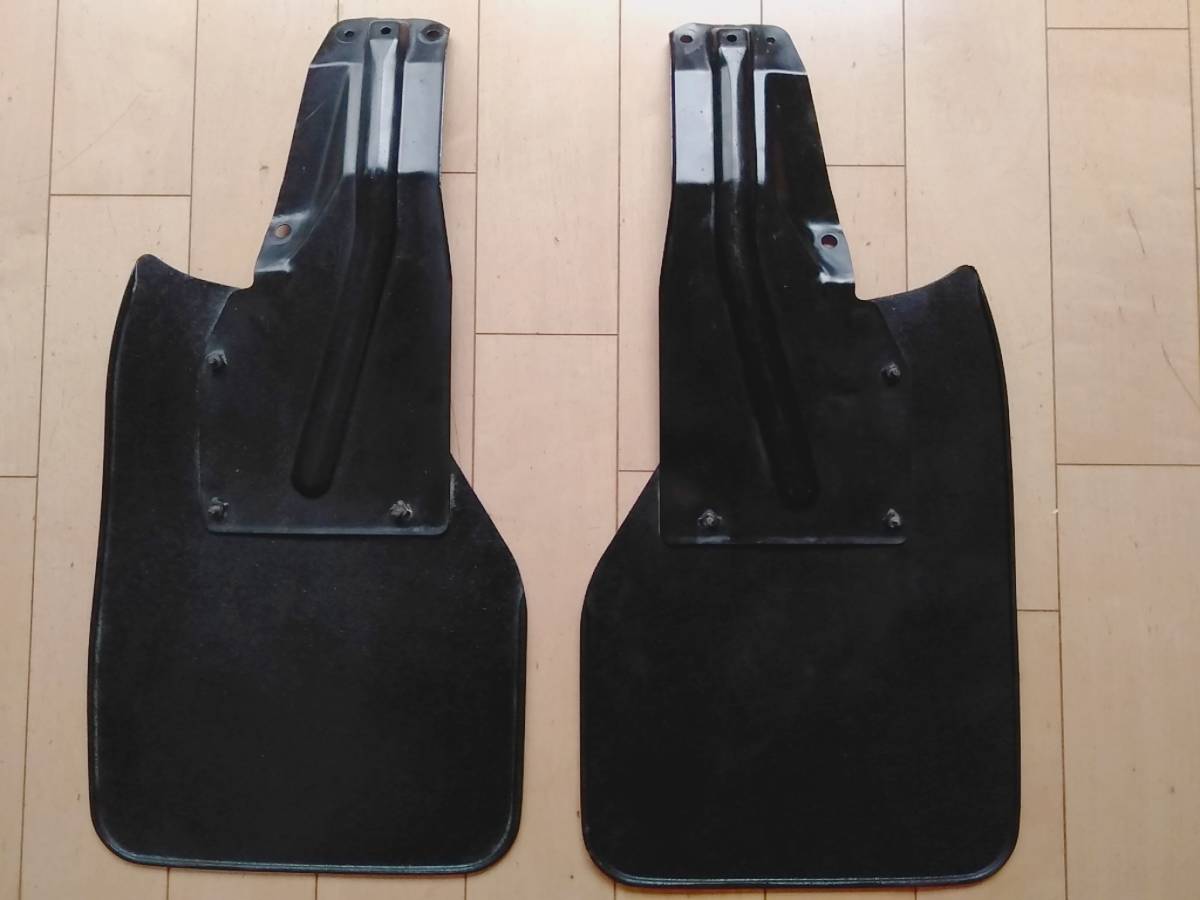 ☆美品☆トヨタ ハイラックス 80 100系 4WD 純正 マッドガード 泥除け