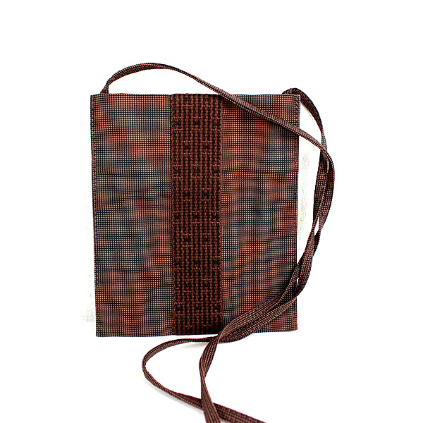 エールライン エルメス ショルダーバッグ ブラウン HERMES ポシェット