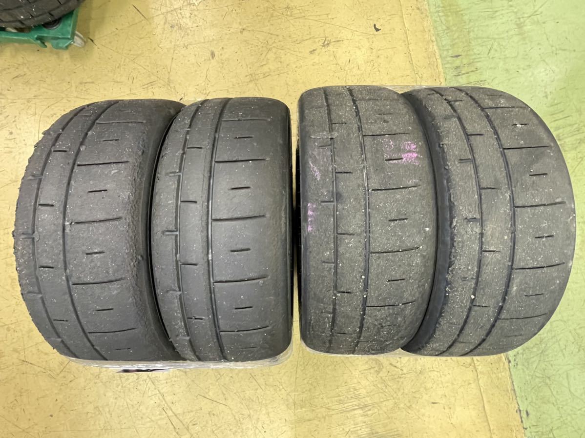 【定番，送料無料】 ダンロップ DIREZZA ディレッツァ &beta;05 215/45/R17 4本セット(中古品)｜売買されたオークション情報、yahooの商品情報をアーカイブ公開 - オークファン 17インチ