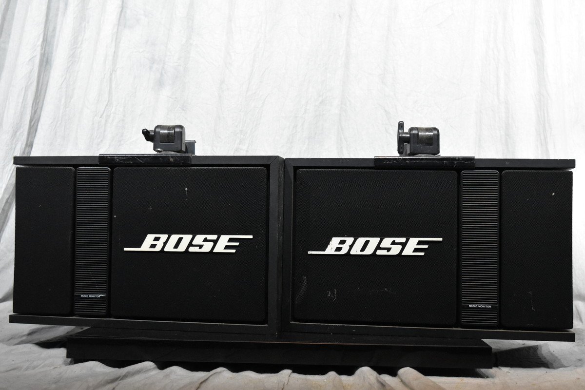 BOSE 301-ii music monitor ペア 右左セット‼️ BOSE 301 Music