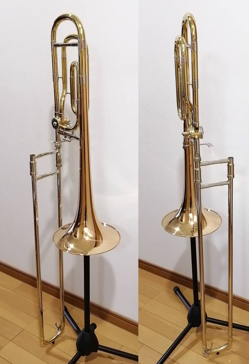 トロンボーン BOOSEY&HAWKES 944-1 Sovereign Trombone／管楽器ケース