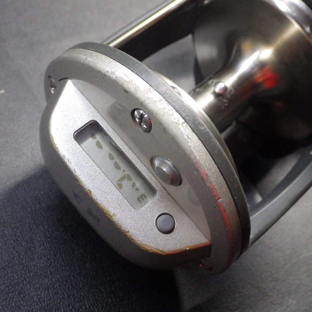 フィッシング DAIWA SEALINE X40H ベイトリール 石鯛 ジャンク品