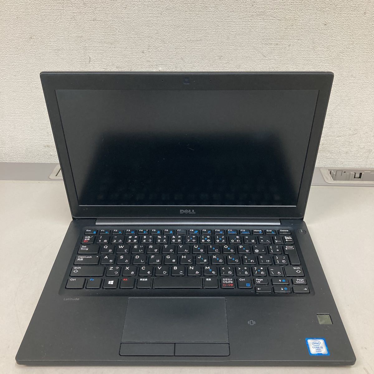 G117 DELL Latitude 7280 P28S Core i5 6300U メモリ8GB コンピュータ