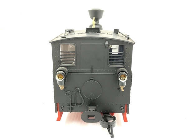 LGB LEHMANN 2071 D Zillertalbahn 蒸気機関車 Gゲージ 列車 鉄道模型