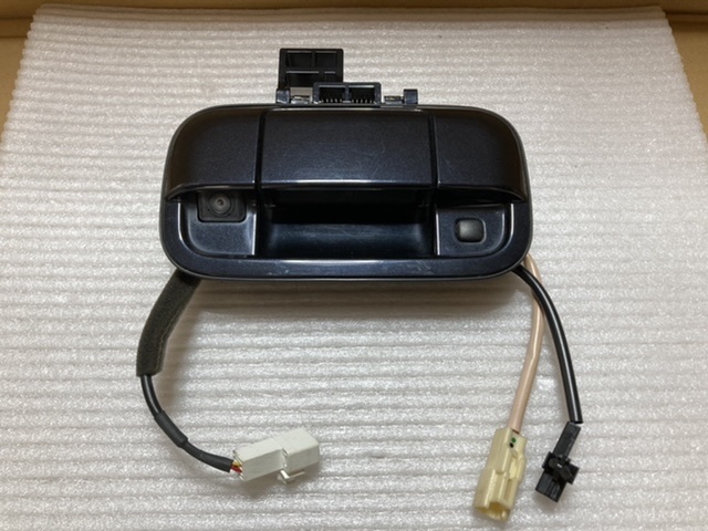 アウターハンドル バック ドア MRワゴン MF33S スズキ ZJ3 ブルーイッシュブラックパール３ 82851A50M3 リア ノブ カメラ 未テスト(リア)｜売買されたオークション情報、yahooの商品情報をアーカイ スズキ用