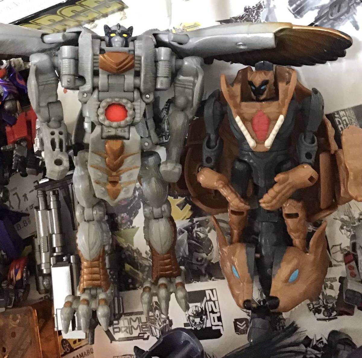 トランスフォーマー 大量セット G1 コンボイ スタースクリーム 特撮 