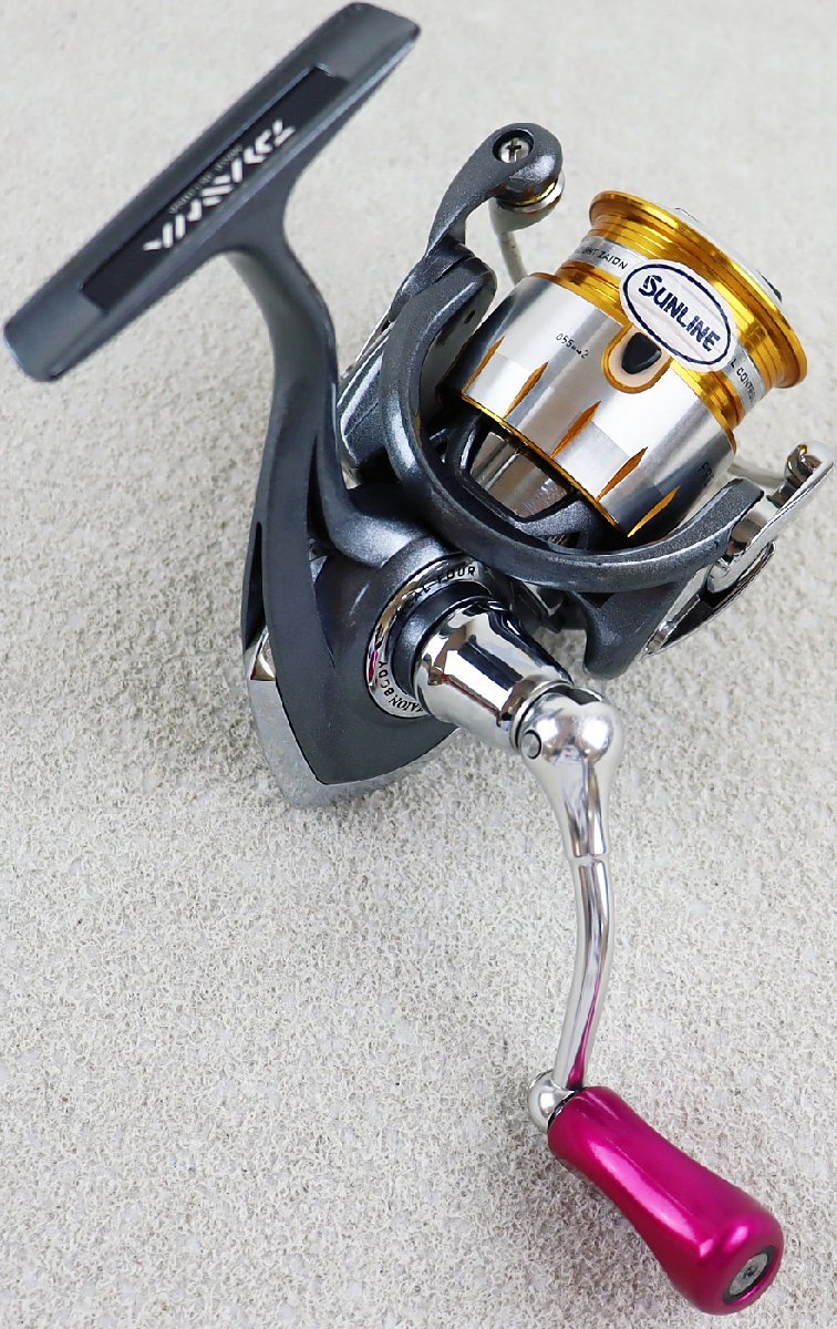 S◇中古品◇釣具 『スピニングリール DAIWA FREAMS/ダイワ フリームス