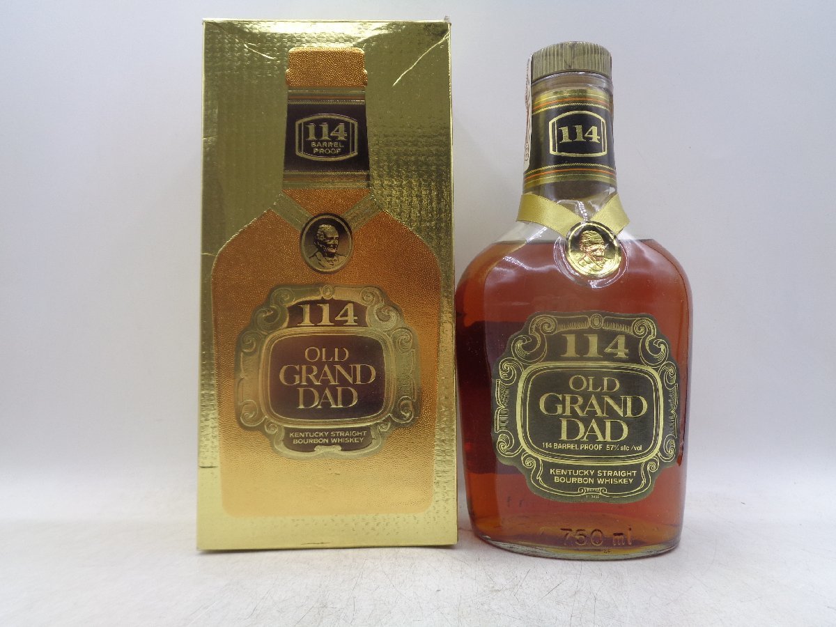 0 オールドグランダッド OLD 公式通販 750ml GRAND DAD – フランク