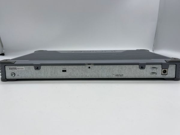 通電確認済み】☆Juniper ネットワーク ルーター イーサネット☆SRX300