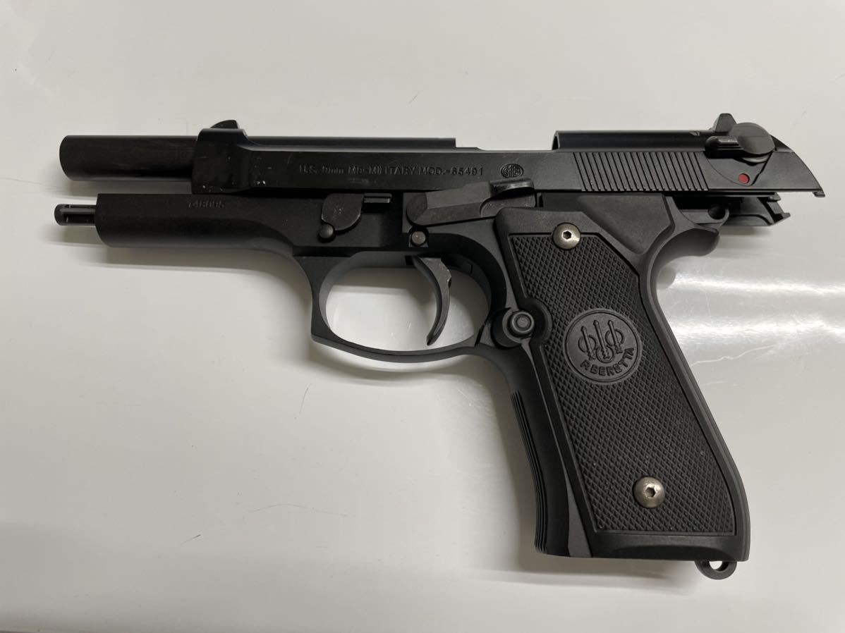 ベレッタM9 ガスガン 東京マルイ ベレッタ 本体のみ 東京マルイ
