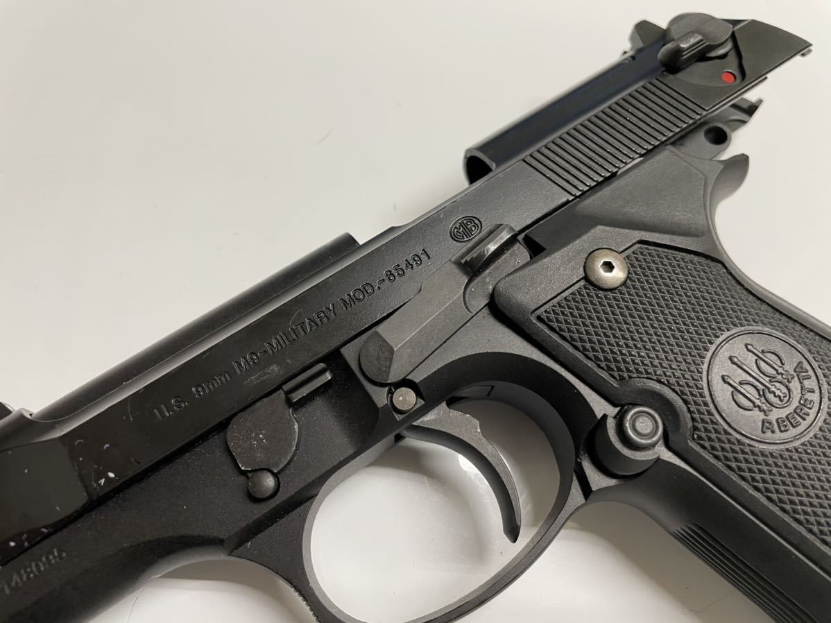 ベレッタM9 ガスガン 東京マルイ ベレッタ 本体のみ 東京マルイ