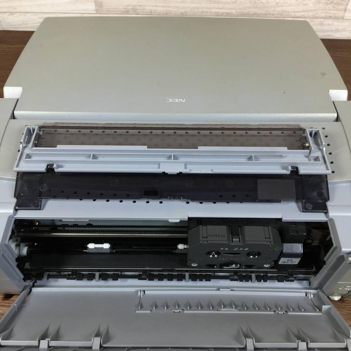 印刷未確認』NEC ワープロ 文豪 JX-A300 システムフロッピー・ソフト