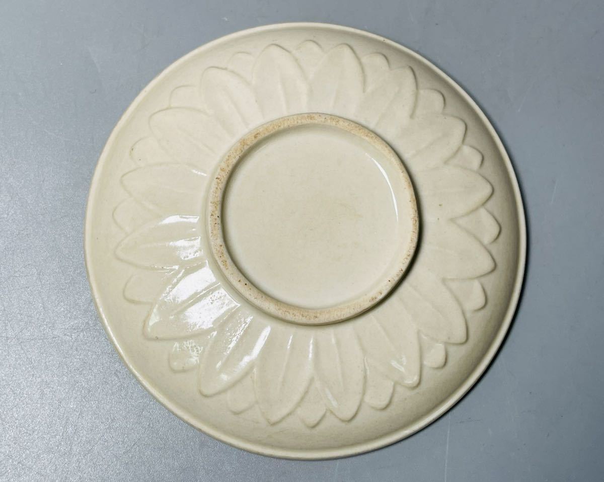 白磁蓋物 中国美術 朝鮮 韓国 高麗 李朝 白瓷 香合 サイズ約10.9×