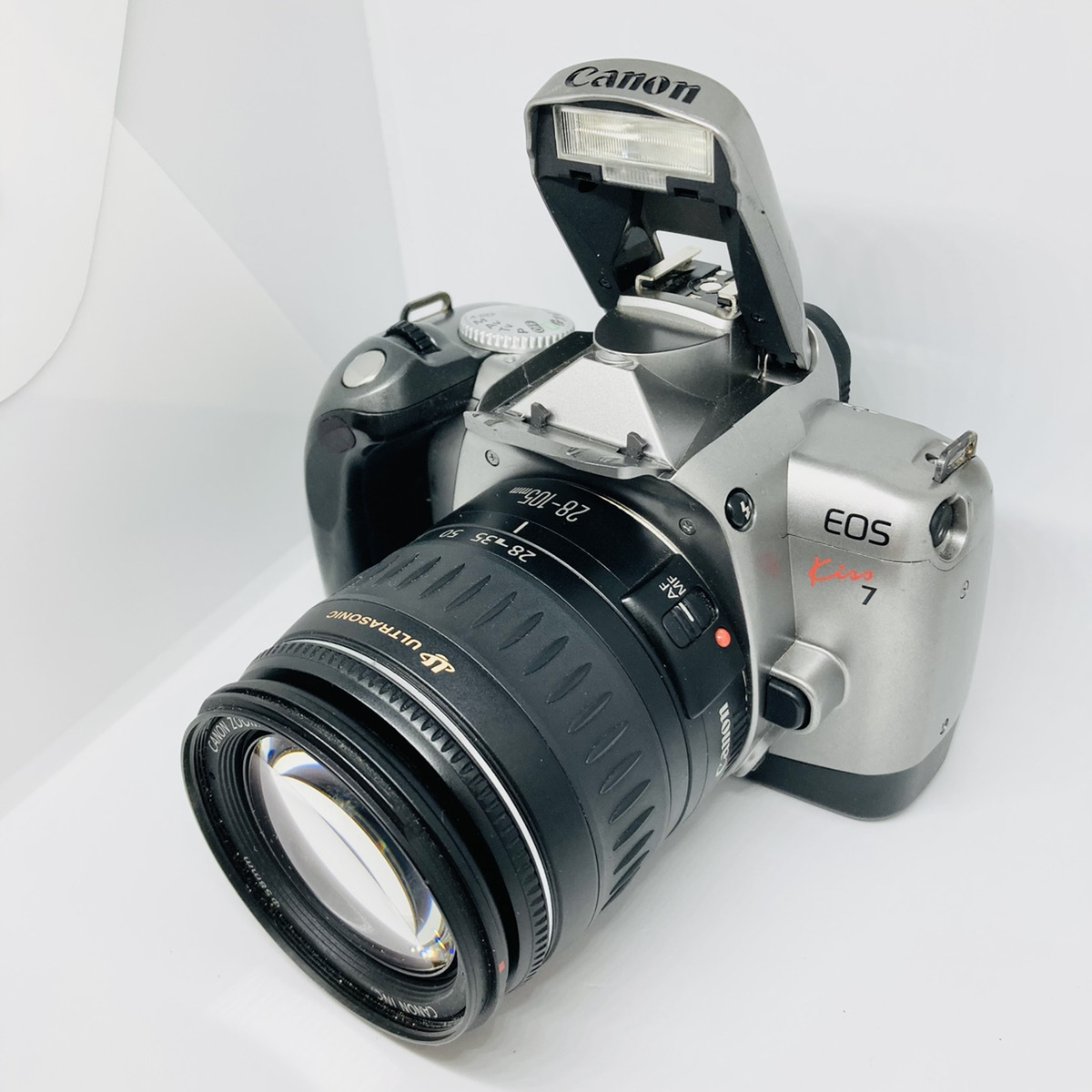 EOS Kiss M2 Canon ミラーレス一眼 - デジタル一眼レフカメラ | ボディ 