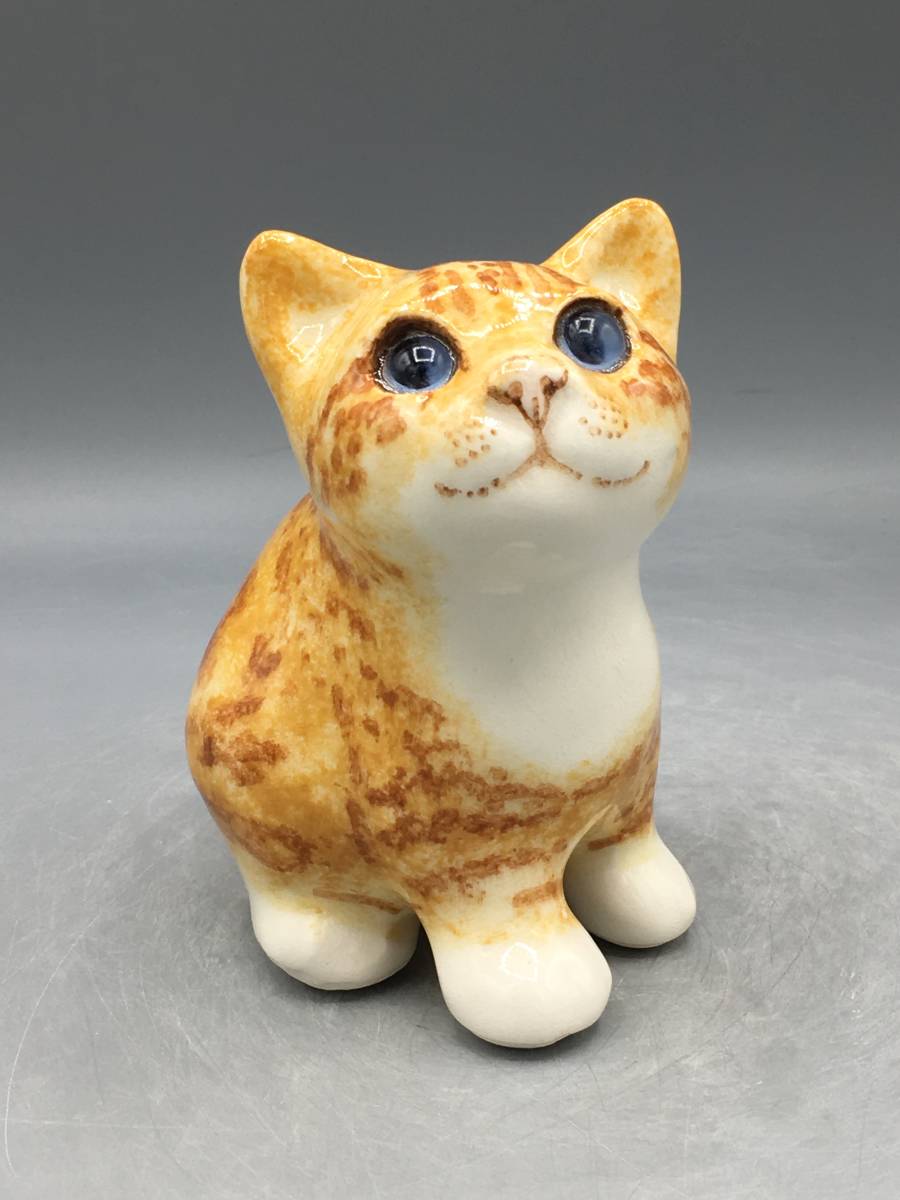 超レアー、ウィンスタンレイキャット（Kensington）ビンテージ品No 