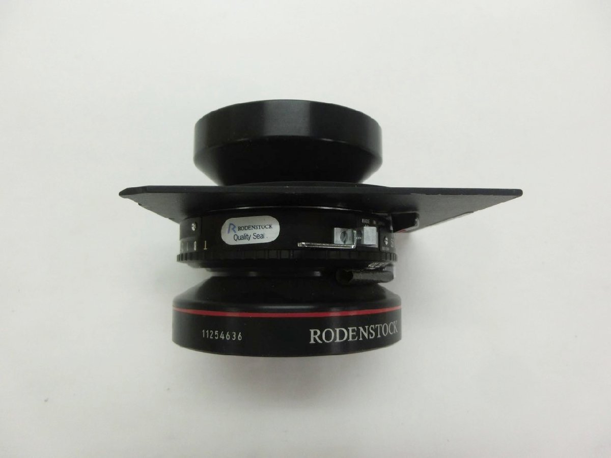 ローデンシュトック RODENSTOCK Sironar 100mm F5.6 その他 Rodenstock