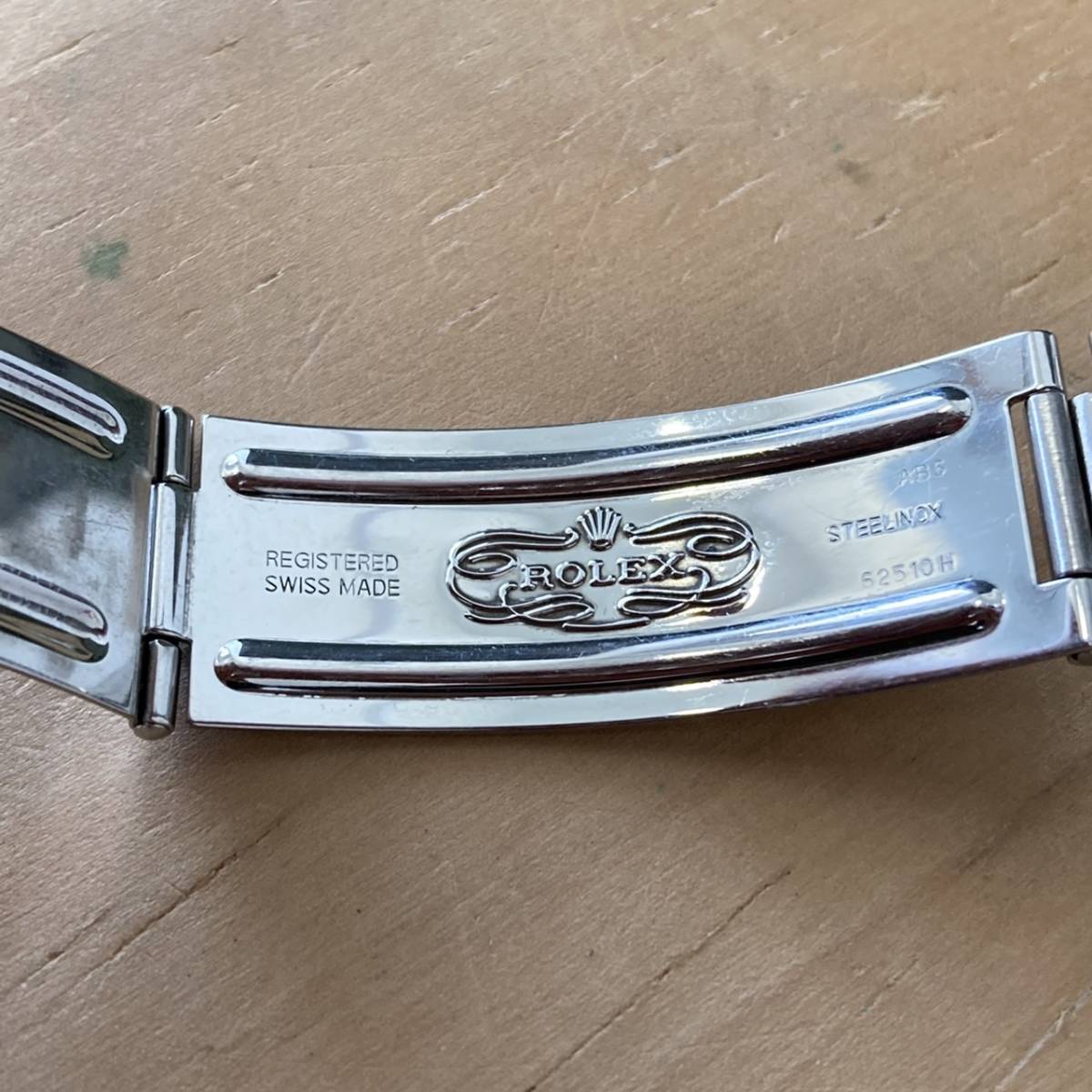〇 1円スタート Rolex ロレックス デイトジャスト 16234 P番 箱あり 