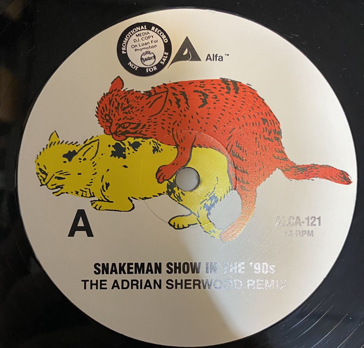 Snakeman Show SNAKEMAN ⁄ SHOW - & The Rokkets | Sheena – YMO