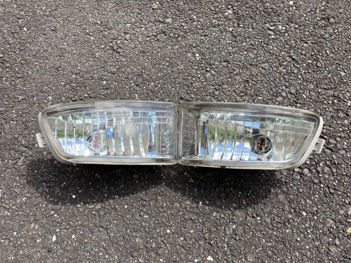 JZX110 マーク2 MARKⅡ 純正 フォグランプ コーナーランプ 左右 Koito 22-304(トヨタ用)｜売買されたオークション情報、yahooの商品情報をアーカイブ公開 - オークファン 純正品