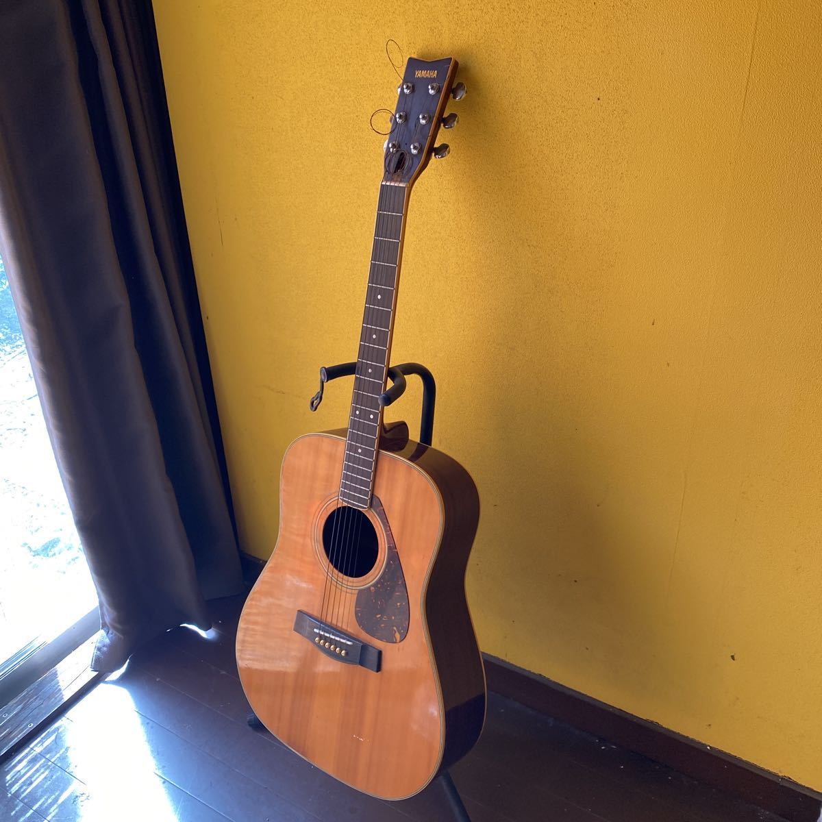 YAMAHA FG-251 ヤマハ アコースティックギター Yahoo!オークション