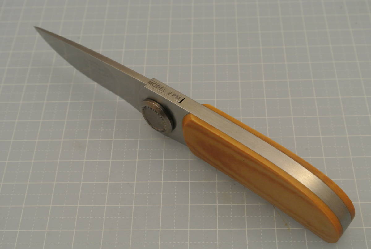 Old Gerber オールドガーバー Paulナイフ ポールナイフ ＃2