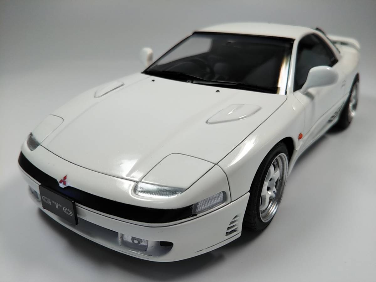 低価，正規品 タミヤ 1/24 三菱 GTO ツインターボ 完成品(完成品)｜売買されたオークション情報、yahooの商品情報をアーカイブ公開 - オークファン 完成品