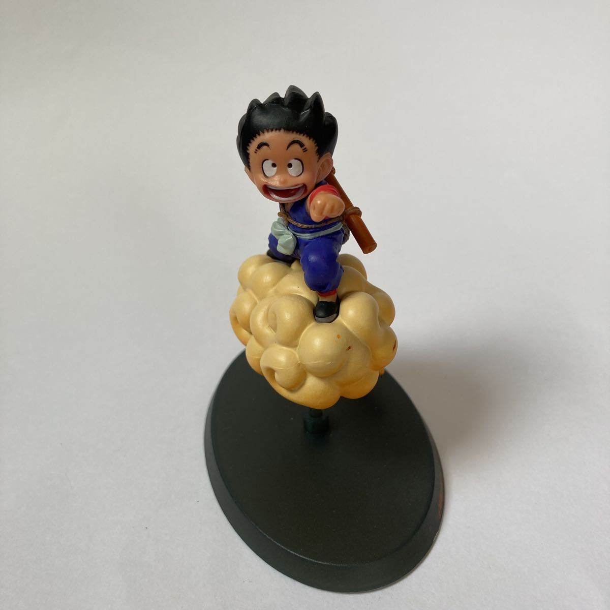 ドラゴンボールフィギュア　孫悟空　アシェット　筋斗雲　欧州限定　正規品　レア！ ドラゴンボール フィギュア 孫悟空 筋斗雲 鳥山明 アシェット 欧州限定