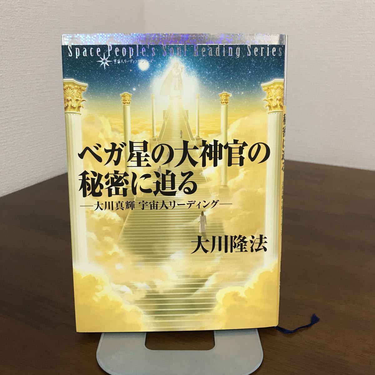 非売品 美品○ベガ星の大神官の秘密に迫る 宇宙人リーディングシリーズ  