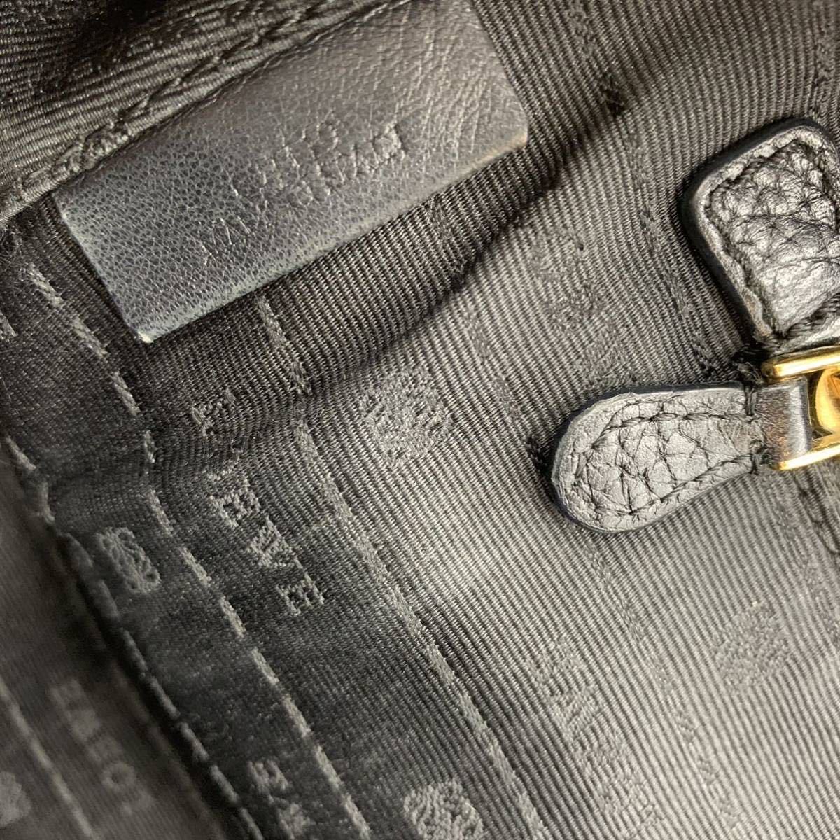 1円 最高級 LOEWE ロエベ アナグラム トートバッグ ハンドバッグ 