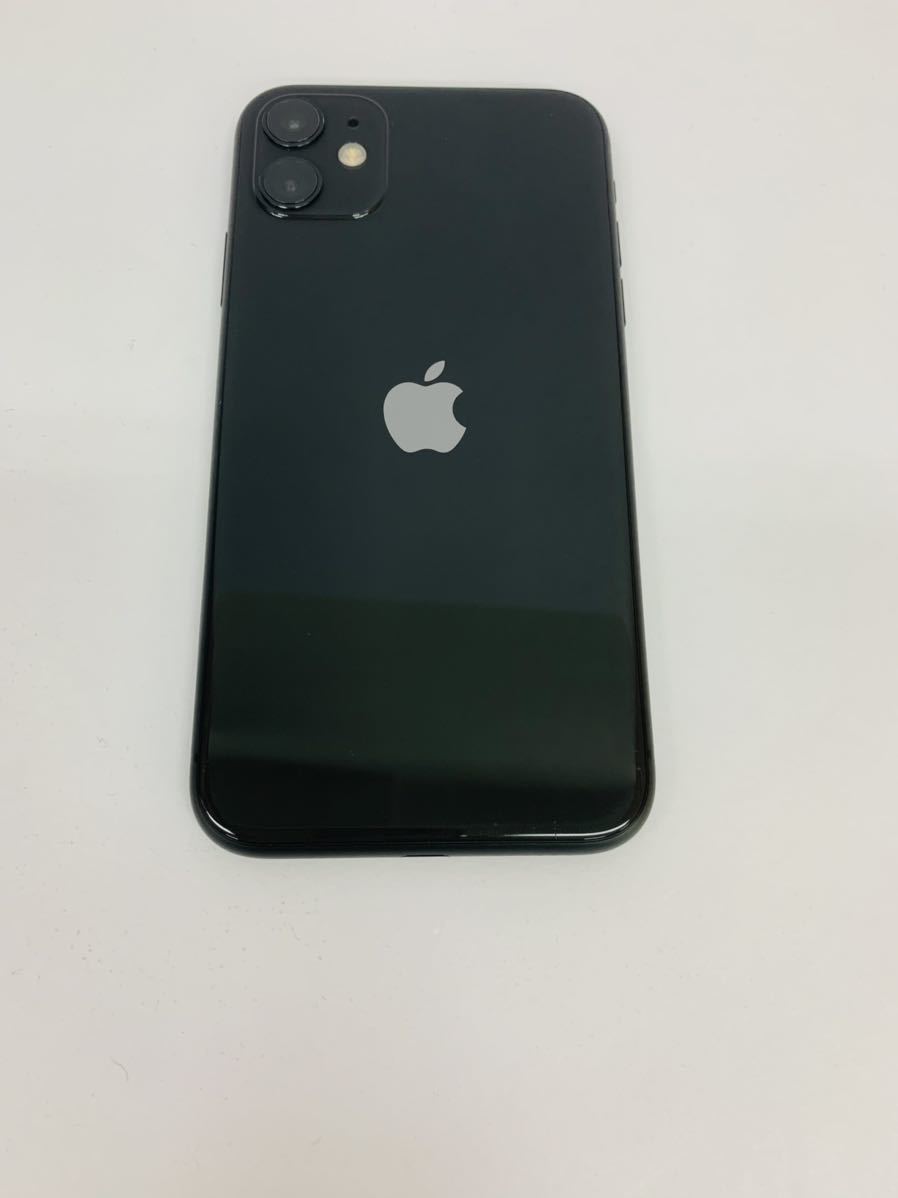 超美品 SIMフリー iPhone 11 128GB プロダクトレッド Apple iPhone 11