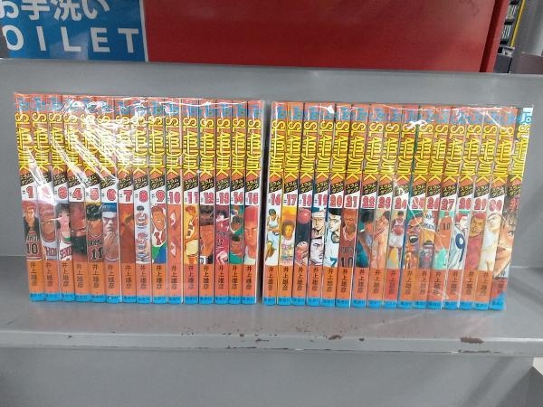【赤字超特価，限定SALE】 スラムダンク 全巻(少年)｜売買されたオークション情報、yahooの商品情報をアーカイブ公開 - オークファン 少年