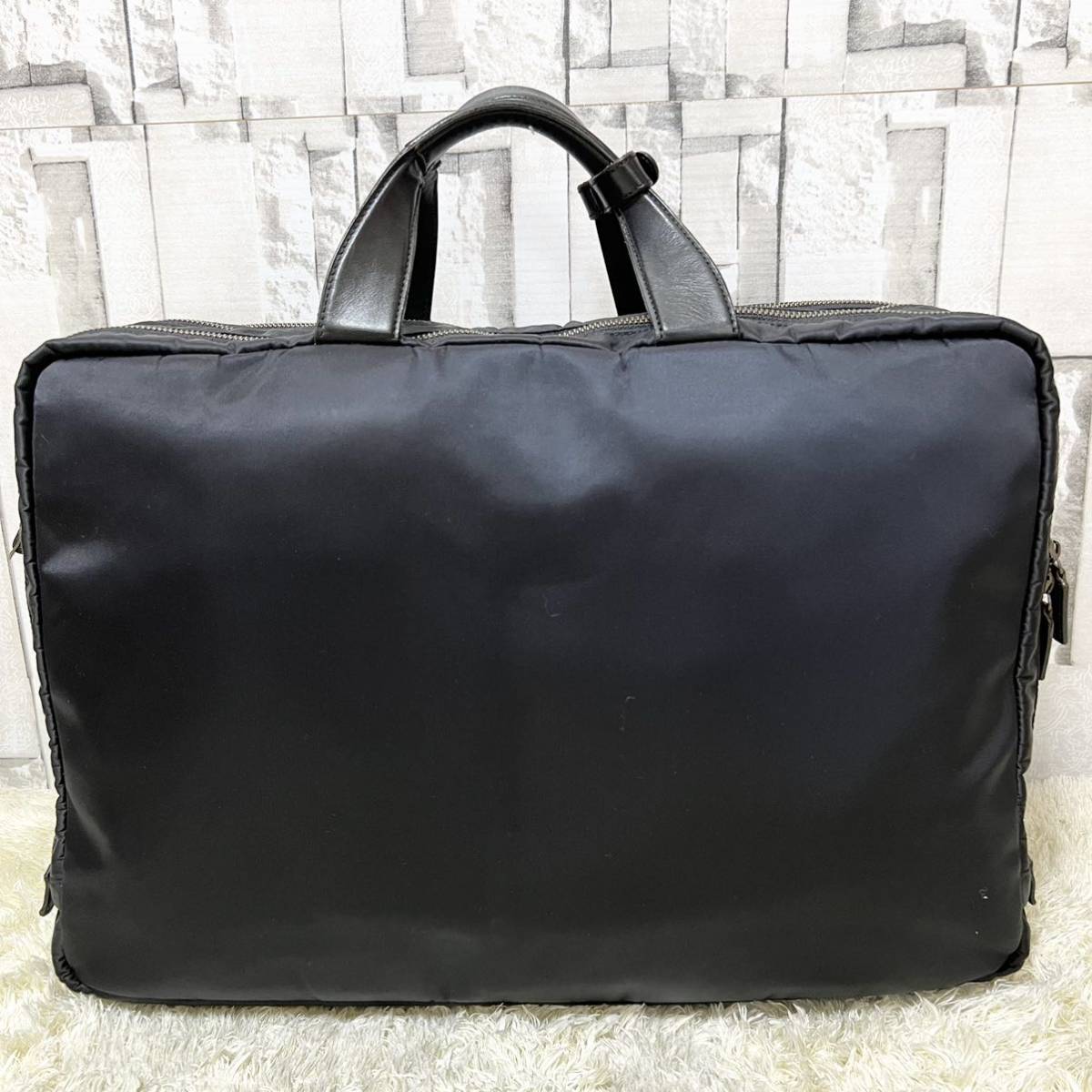 抜群の機能性》【美品】PORTER ポーター ポーター タンカー 2way 